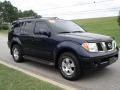 Majestic Blue Metallic - Pathfinder SE Photo No. 4