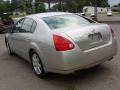 2006 Liquid Silver Metallic Nissan Maxima 3.5 SL  photo #1