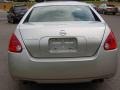 2006 Liquid Silver Metallic Nissan Maxima 3.5 SL  photo #2