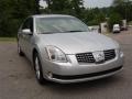 2006 Liquid Silver Metallic Nissan Maxima 3.5 SL  photo #6