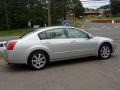 2006 Liquid Silver Metallic Nissan Maxima 3.5 SL  photo #10