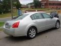 2006 Liquid Silver Metallic Nissan Maxima 3.5 SL  photo #11