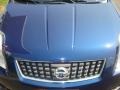 2007 Blue Onyx Metallic Nissan Sentra 2.0 SL  photo #15