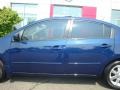 2007 Blue Onyx Metallic Nissan Sentra 2.0 SL  photo #17