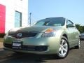 Metallic Jade - Altima 2.5 SL Photo No. 2