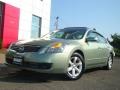 Metallic Jade - Altima 2.5 SL Photo No. 3