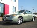 Metallic Jade - Altima 2.5 SL Photo No. 4