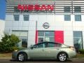 Metallic Jade - Altima 2.5 SL Photo No. 5