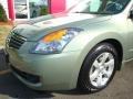 Metallic Jade - Altima 2.5 SL Photo No. 16