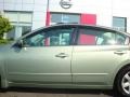 Metallic Jade - Altima 2.5 SL Photo No. 17