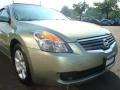 Metallic Jade - Altima 2.5 SL Photo No. 22