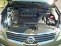 Metallic Jade - Altima 2.5 SL Photo No. 27