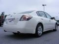 2009 Winter Frost Pearl Nissan Altima 2.5 S  photo #6