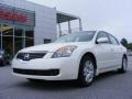 2009 Winter Frost Pearl Nissan Altima 2.5 S  photo #21