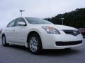 2009 Winter Frost Pearl Nissan Altima 2.5 S  photo #24