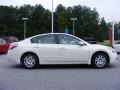 2009 Winter Frost Pearl Nissan Altima 2.5 S  photo #25