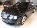 Diamond Black - Continental Flying Spur  Photo No. 1
