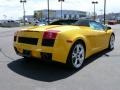 Giallo Midas - Gallardo Spyder E-Gear Photo No. 6