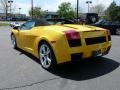 Giallo Midas - Gallardo Spyder E-Gear Photo No. 8