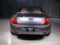 2008 Silver Tempest Bentley Continental GTC Mulliner  photo #20