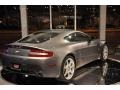 2008 Tungsten Silver Aston Martin V8 Vantage Coupe  photo #4