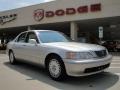 Heather Mist Metallic 1996 Acura RL 3.5