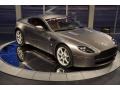 2008 Tungsten Silver Aston Martin V8 Vantage Coupe  photo #11