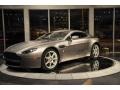 2008 Tungsten Silver Aston Martin V8 Vantage Coupe  photo #13