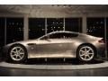 2008 Tungsten Silver Aston Martin V8 Vantage Coupe  photo #20