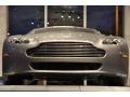 2008 Tungsten Silver Aston Martin V8 Vantage Coupe  photo #23