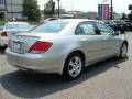 2005 Celestial Silver Metallic Acura RL 3.5 AWD Sedan  photo #6