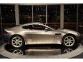 2008 Tungsten Silver Aston Martin V8 Vantage Coupe  photo #39