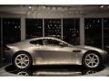 2008 Tungsten Silver Aston Martin V8 Vantage Coupe  photo #40