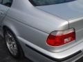 Titanium Silver Metallic - M5 Sedan Photo No. 11