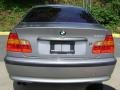 2004 Silver Grey Metallic BMW 3 Series 325i Sedan  photo #5