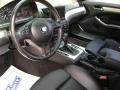 2004 Silver Grey Metallic BMW 3 Series 325i Sedan  photo #9