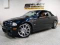 Mystic Blue Metallic - M3 Convertible Photo No. 1