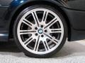 Mystic Blue Metallic - M3 Convertible Photo No. 6