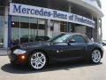 2005 Black Sapphire Metallic BMW Z4 3.0i Roadster  photo #2