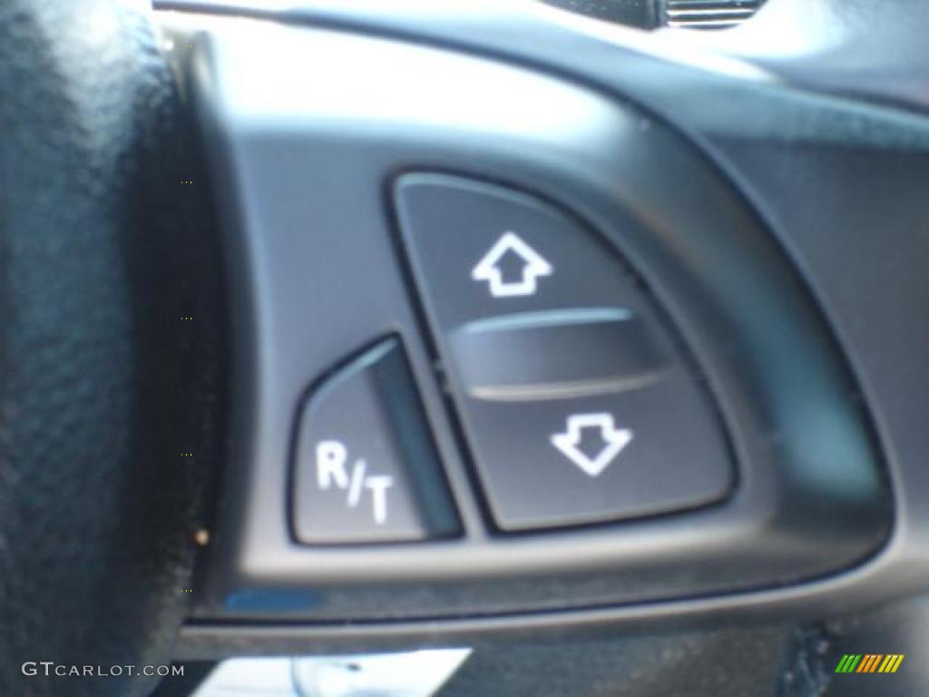 2005 Z4 3.0i Roadster - Black Sapphire Metallic / Black photo #14