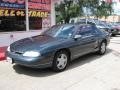 1995 Polo Green Metallic Chevrolet Monte Carlo LS Coupe  photo #9