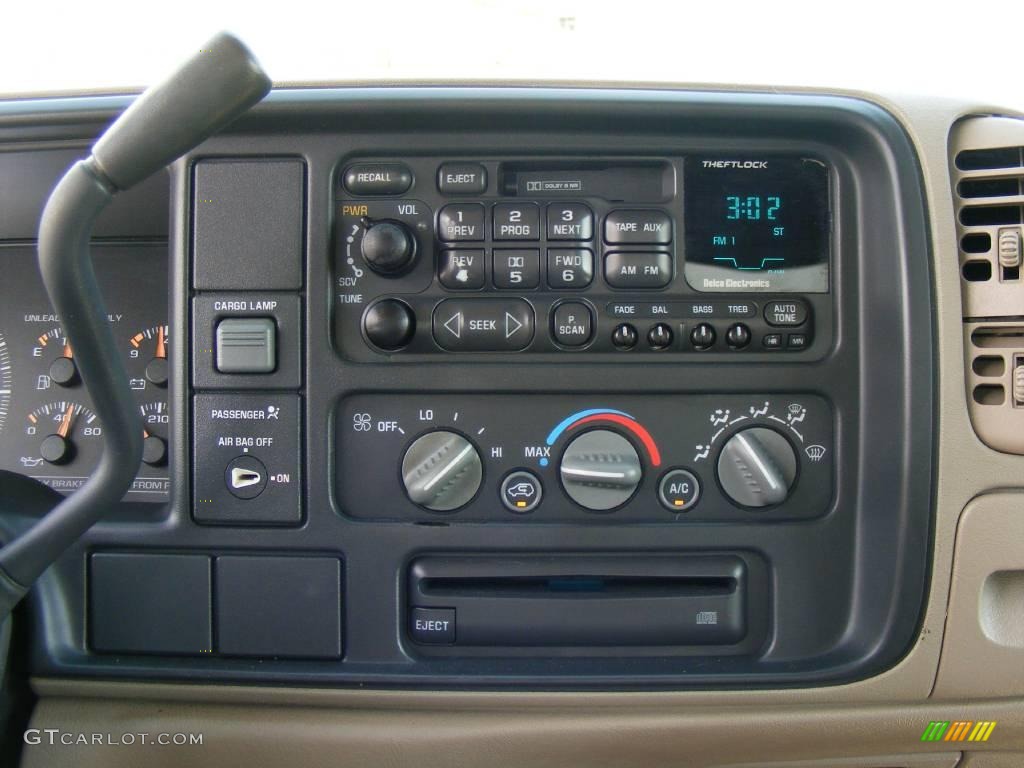 1999 Silverado 1500 LS Extended Cab - Light Pewter Metallic / Medium Oak photo #28