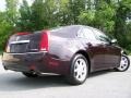 Black Cherry - CTS 4 AWD Sedan Photo No. 2