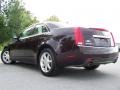Black Cherry - CTS 4 AWD Sedan Photo No. 3
