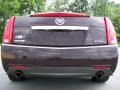 Black Cherry - CTS 4 AWD Sedan Photo No. 10