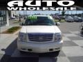 White Diamond - Escalade ESV AWD Photo No. 2