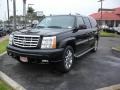 Black Raven - Escalade ESV AWD Photo No. 1