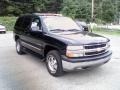 Onyx Black 2001 Chevrolet Tahoe LT 4x4