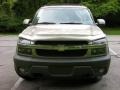 2002 Light Pewter Metallic Chevrolet Avalanche Z66  photo #2