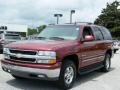 Redfire Metallic - Tahoe LT Photo No. 1